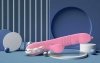 Wibrator Fairy USB 3 funkcje pulsacji / 20 wibracji 